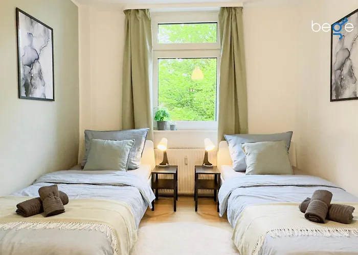 公寓 Bege Team Base *