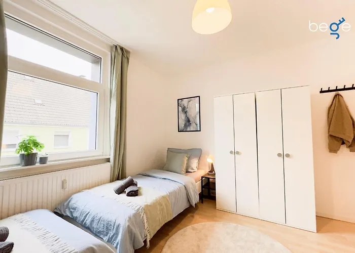 公寓 Bege Team Base