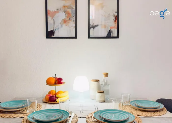 Apartamento Bege Team Base
