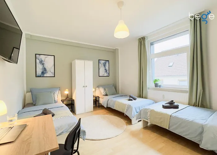 Bege Team Base 埃森