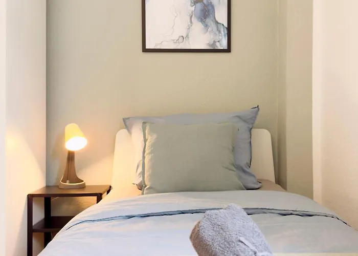 Bege Team Base 公寓 *